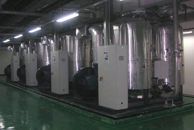 南海奇美 FRL-6000 设备现场