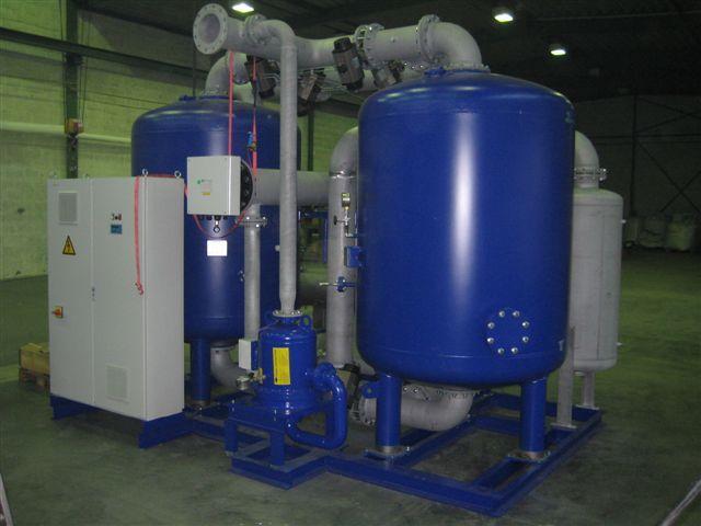 台湾中油集团 XL-3S-2100 设备现场